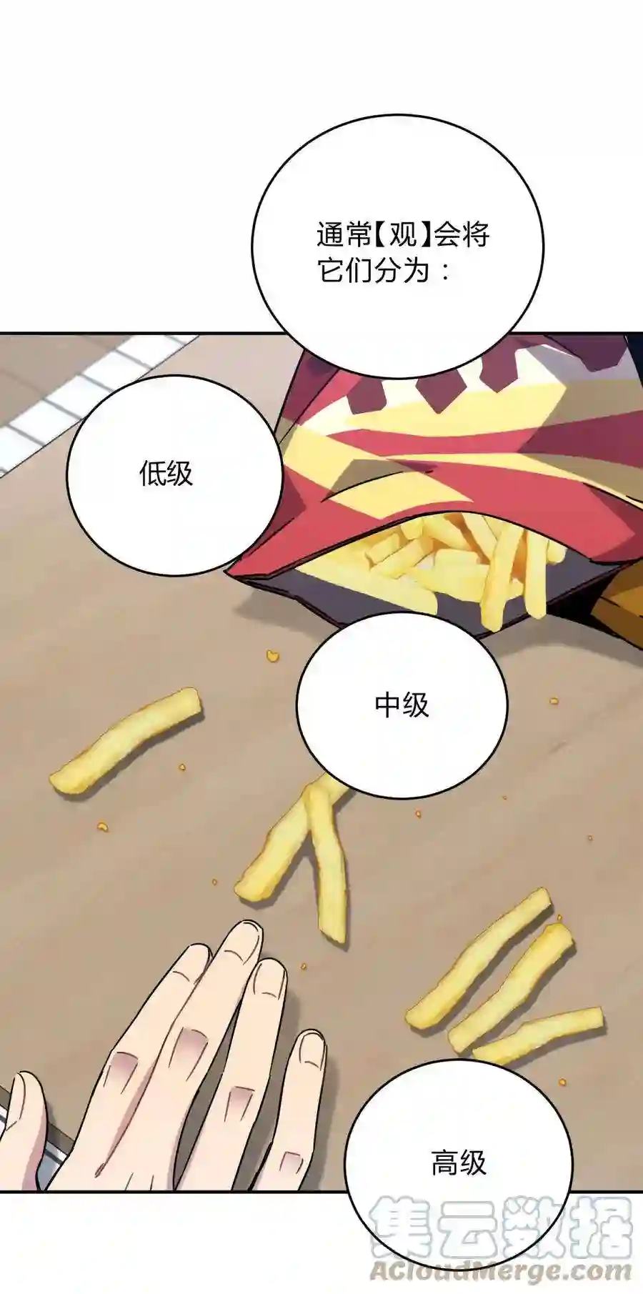 死生勿论（anemone）024 再见了！友情