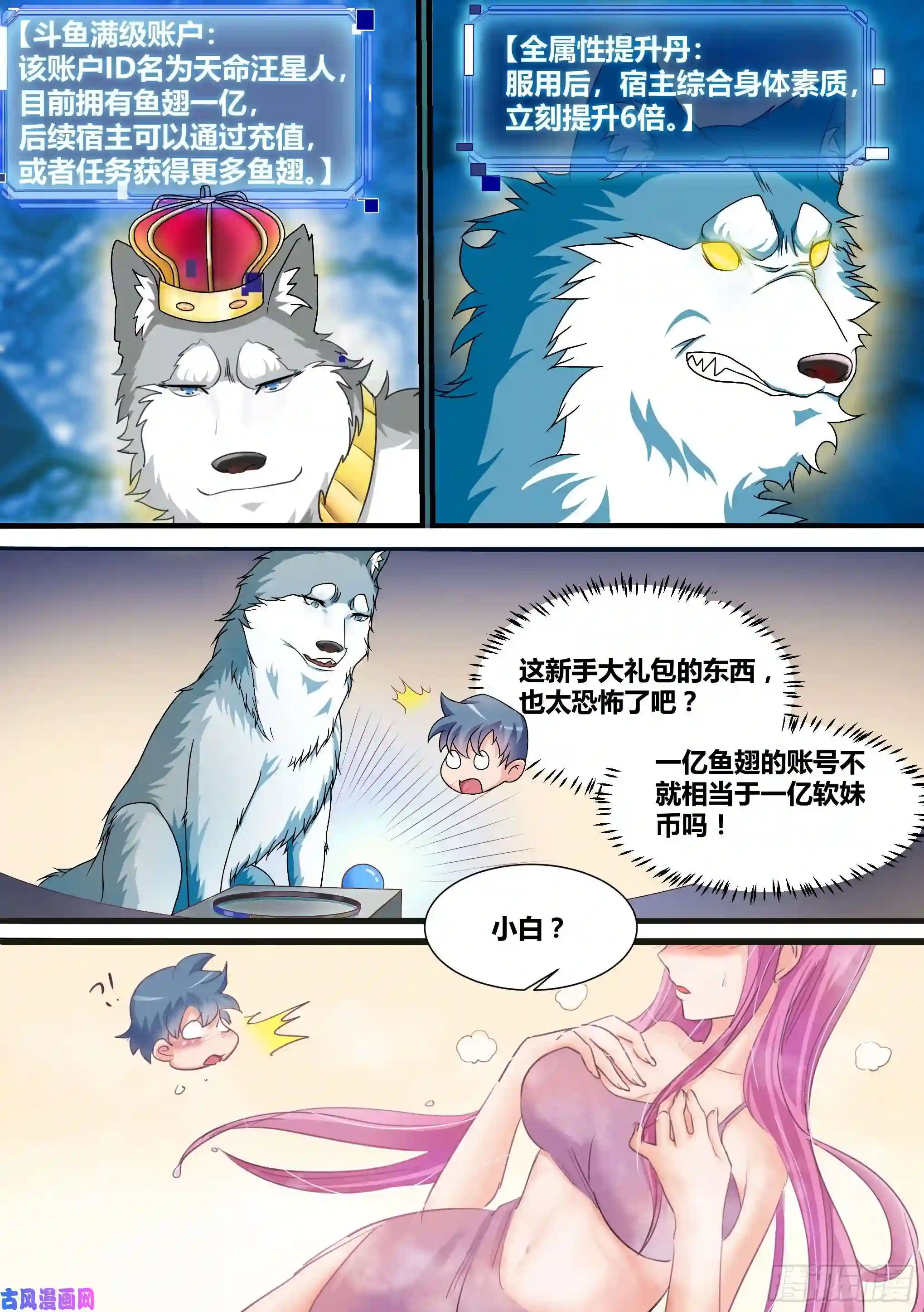 直播：女神家的哈士奇天秀2-“狗皇”诞生了！