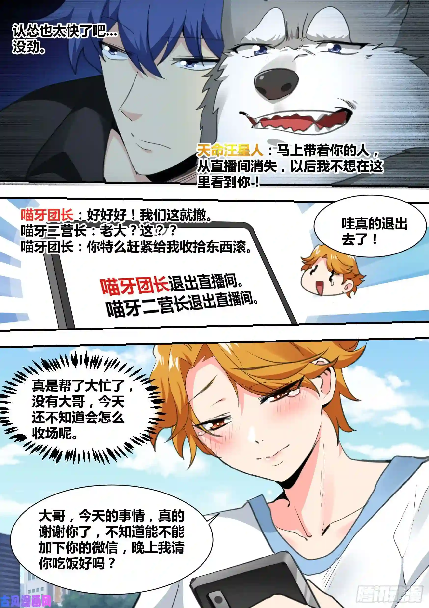 直播：女神家的哈士奇天秀28-醉酒的小萌