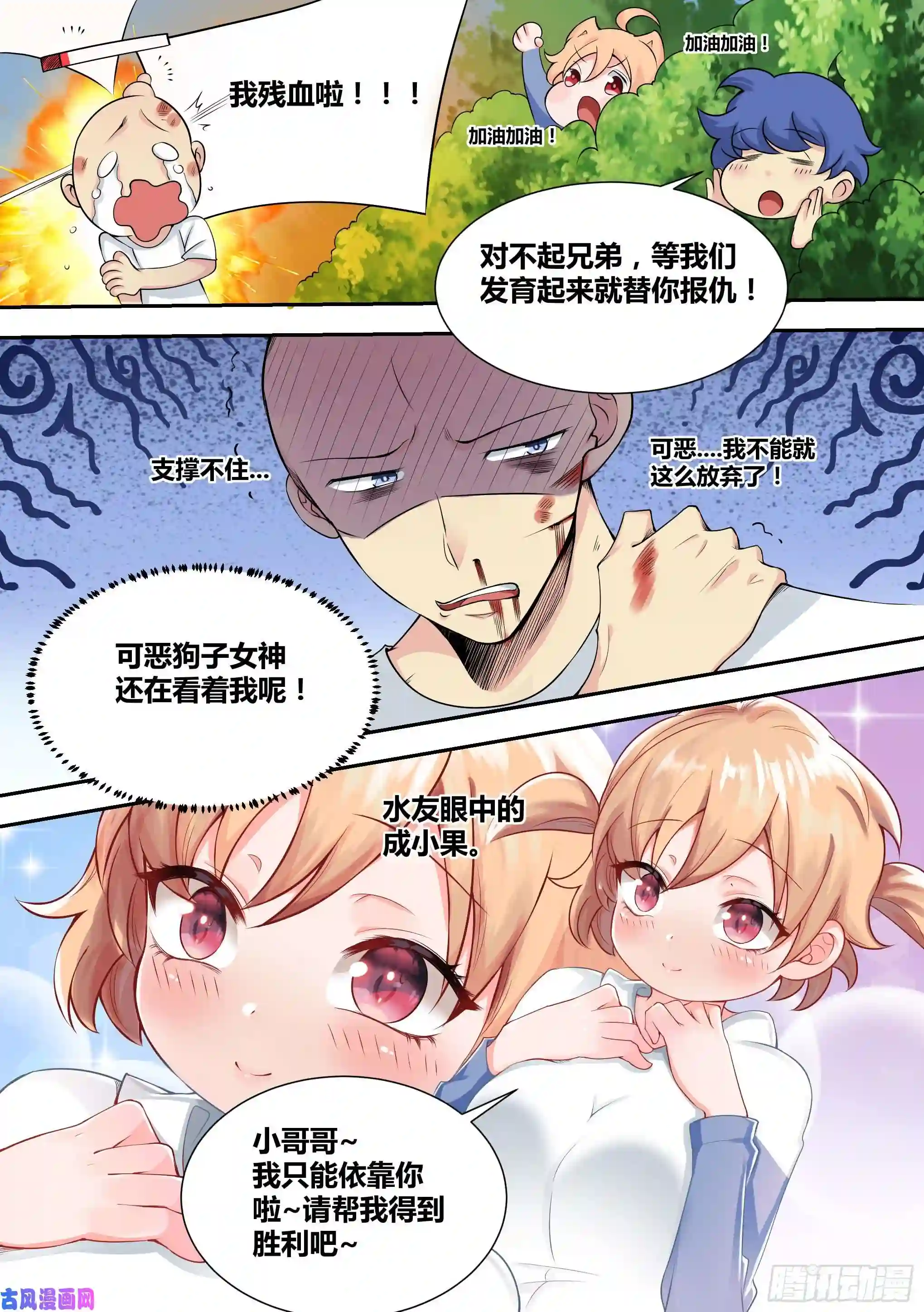 直播：女神家的哈士奇天秀37-“套盒流”打法