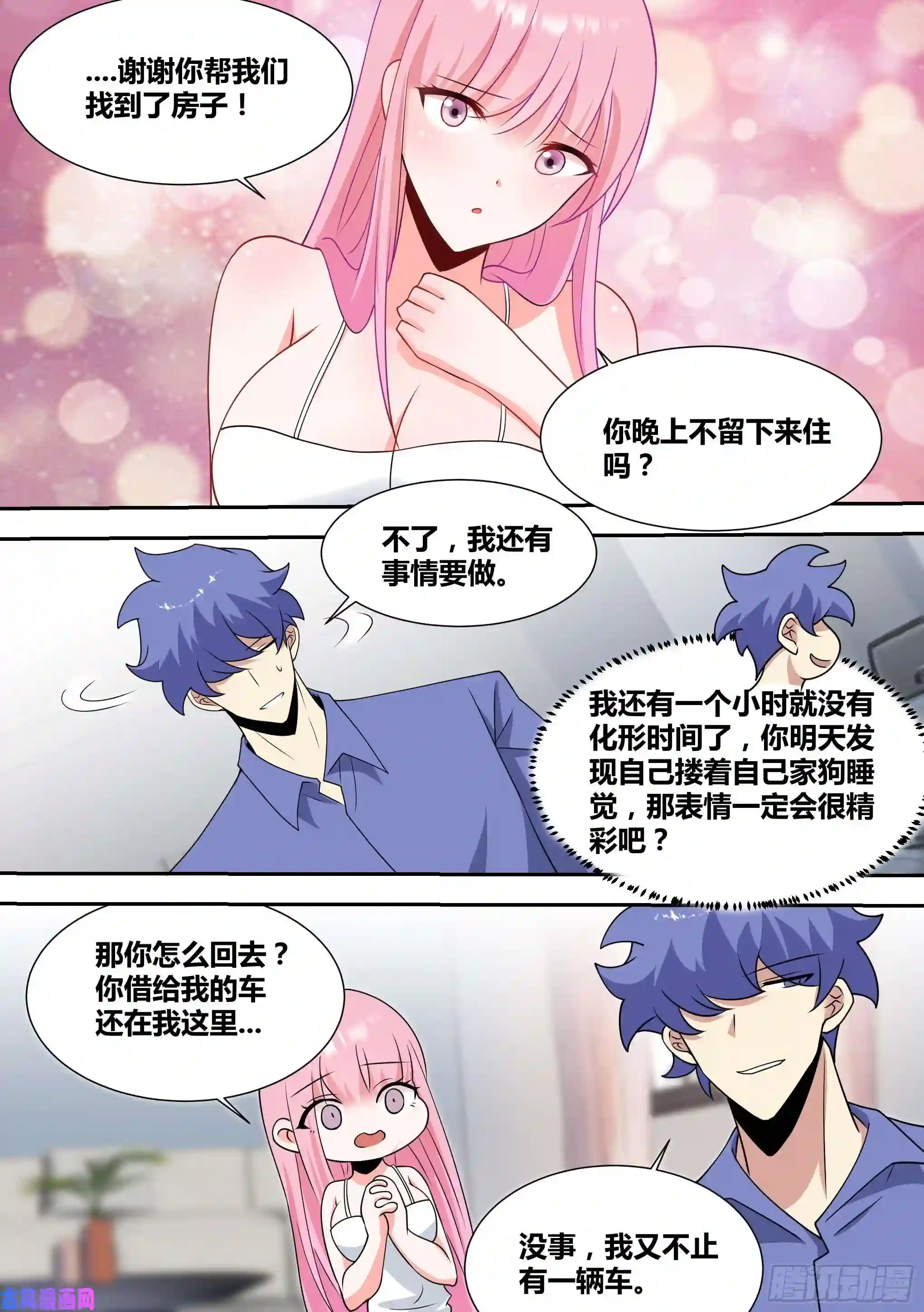 直播：女神家的哈士奇天秀66-疾风小白白