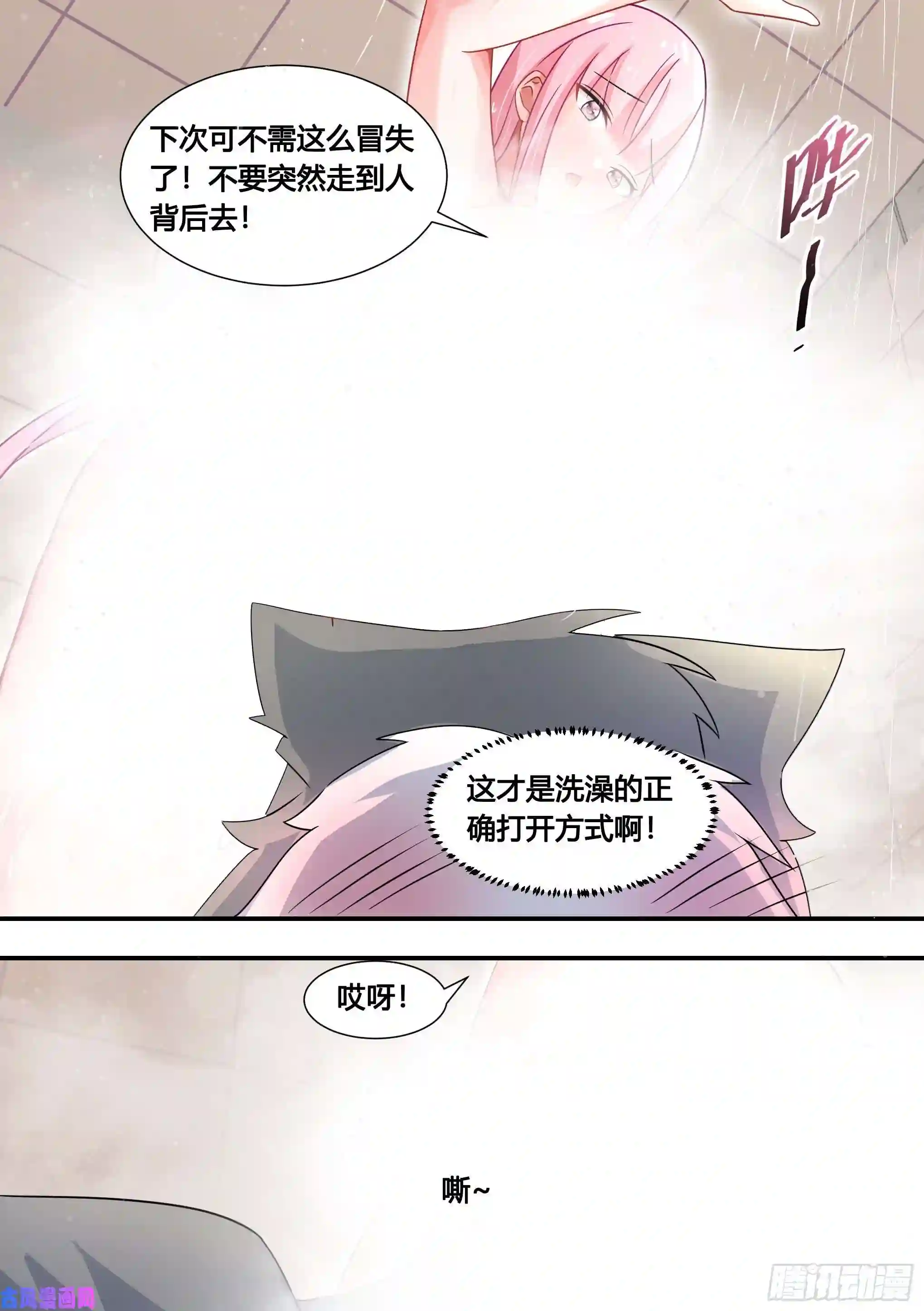 直播：女神家的哈士奇天秀132-小黄你还小，你不懂！