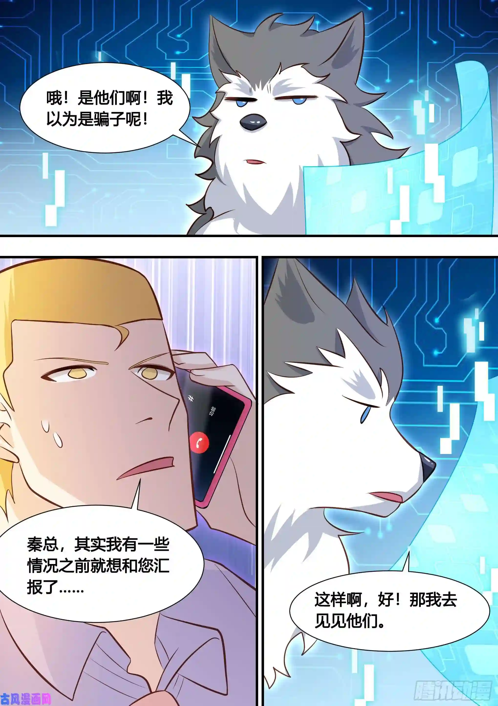 直播：女神家的哈士奇天秀135-不同意就免谈