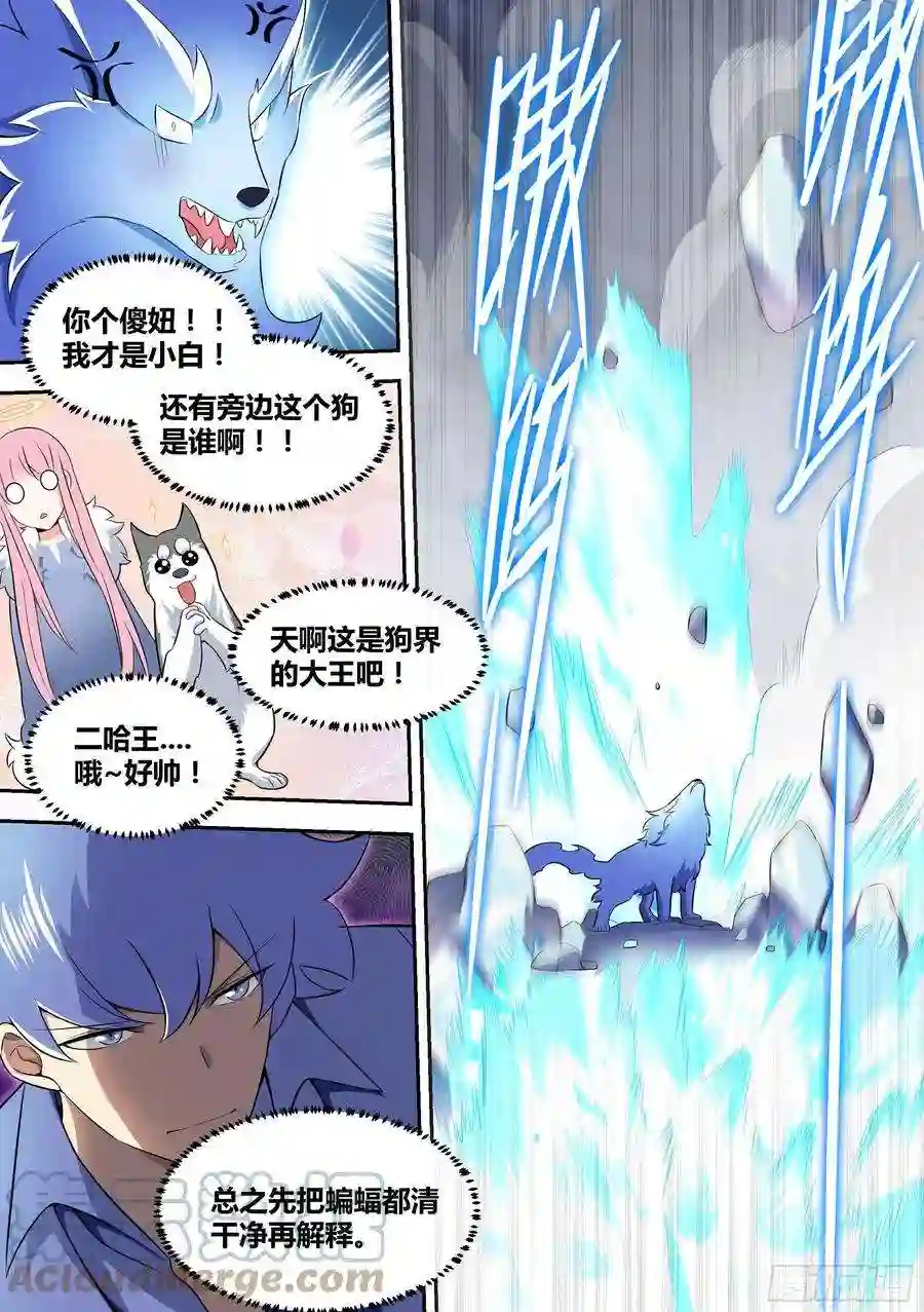 直播：女神家的哈士奇天秀74-狗小弟