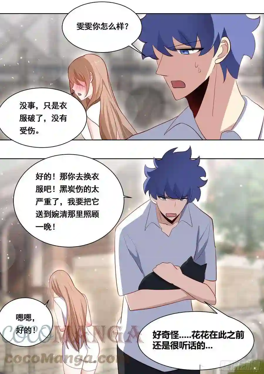 直播：女神家的哈士奇天秀171-拔牙艰难