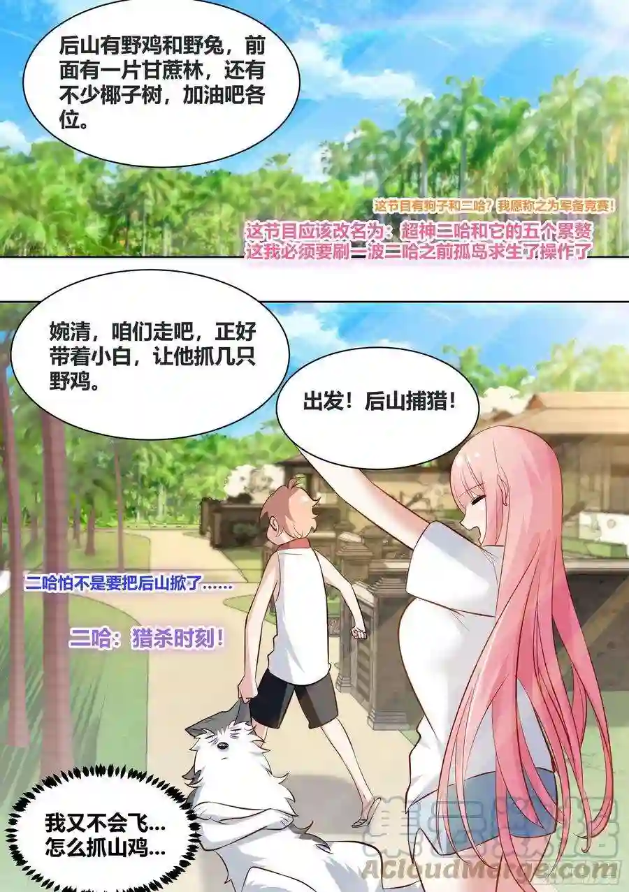 直播：女神家的哈士奇天秀179-对A变对E