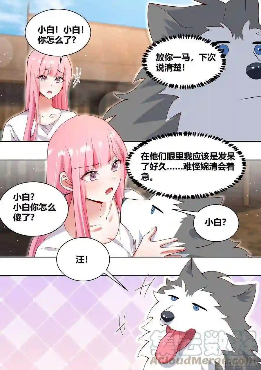 直播：女神家的哈士奇天秀182-你有男朋友啦！