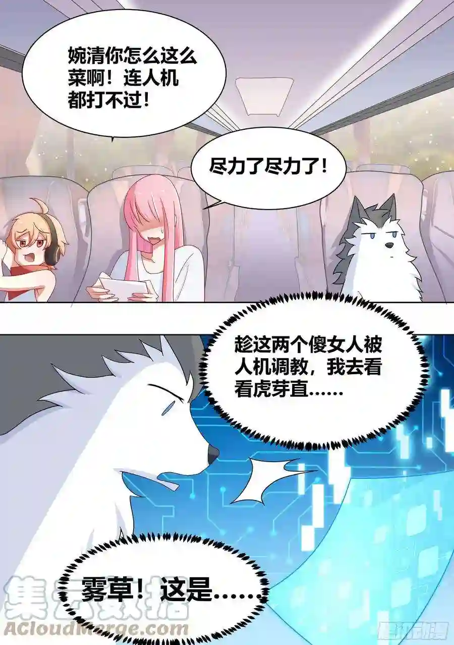 直播：女神家的哈士奇天秀188-无情的甘蔗收割机