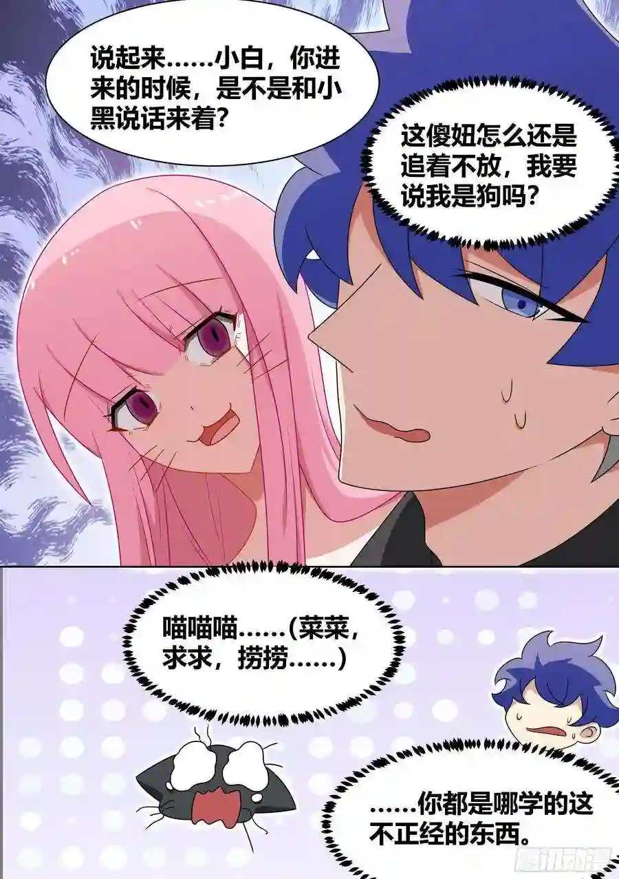 直播：女神家的哈士奇天秀198-我能听懂兽语
