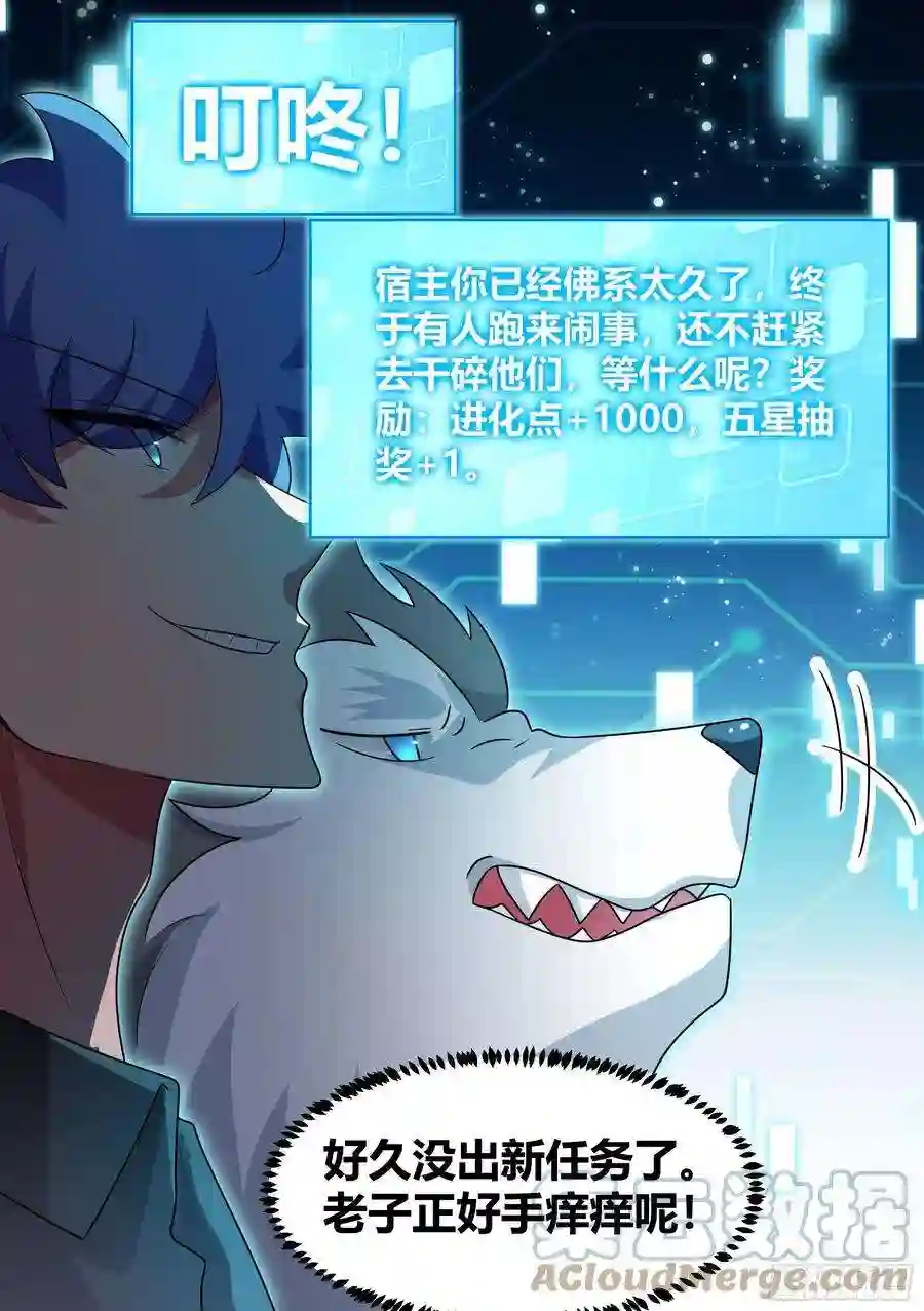 直播：女神家的哈士奇天秀202-合二为一