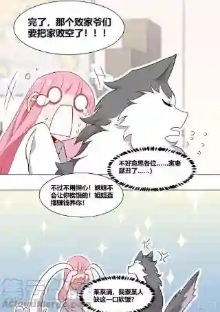 直播：女神家的哈士奇天秀227-母后？？