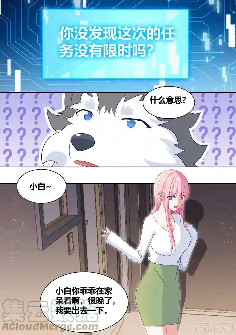 直播：女神家的哈士奇天秀237-杨梦欣篇4
