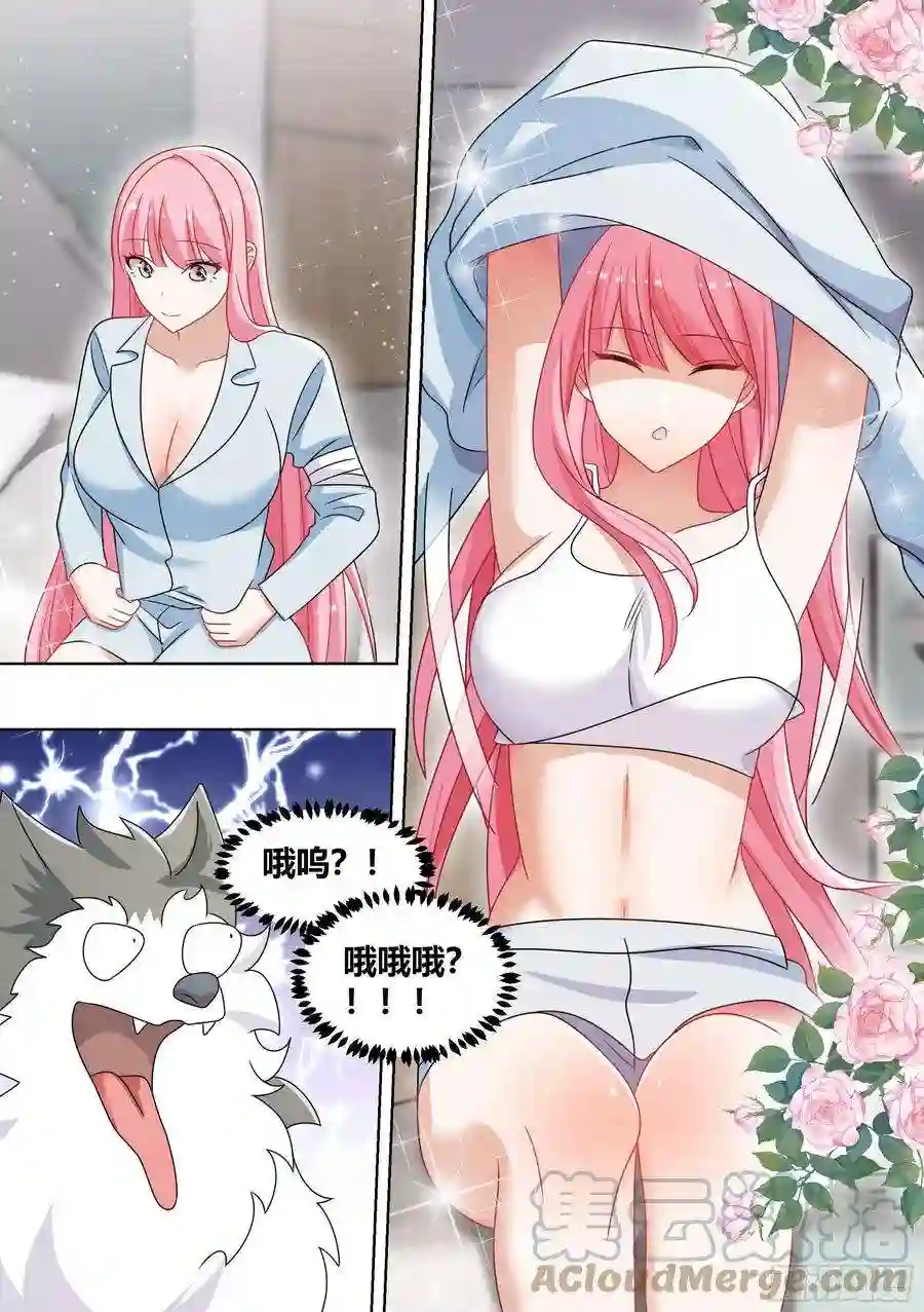 直播：女神家的哈士奇天秀241-噩梦醒来