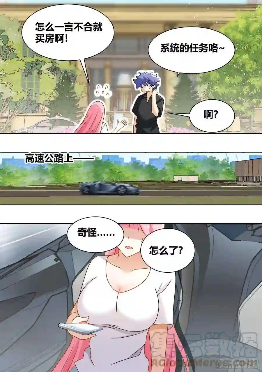 直播：女神家的哈士奇天秀245-买房