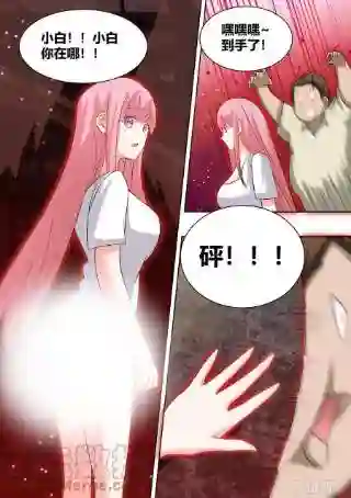 直播：女神家的哈士奇天秀248-鬼屋