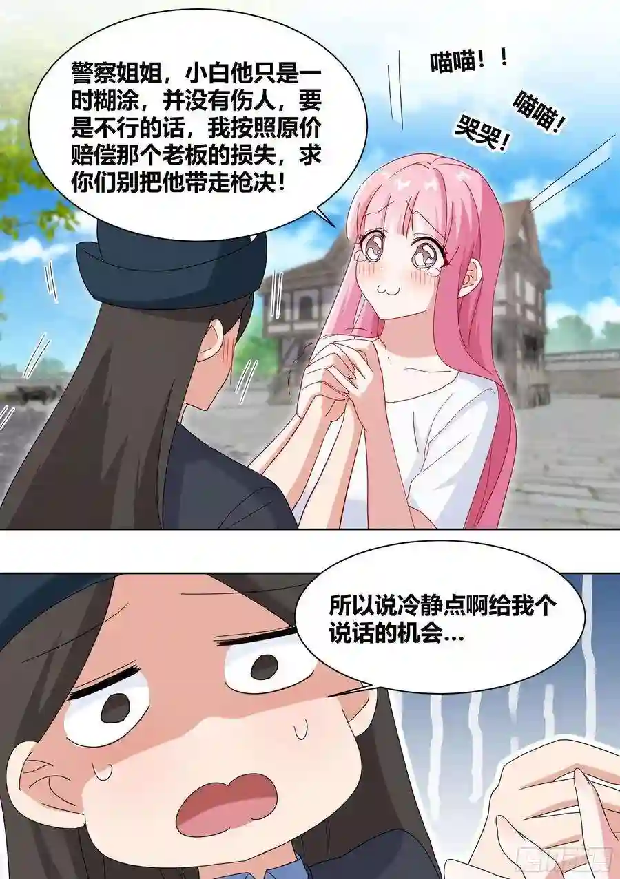 直播：女神家的哈士奇天秀264-三只平头哥