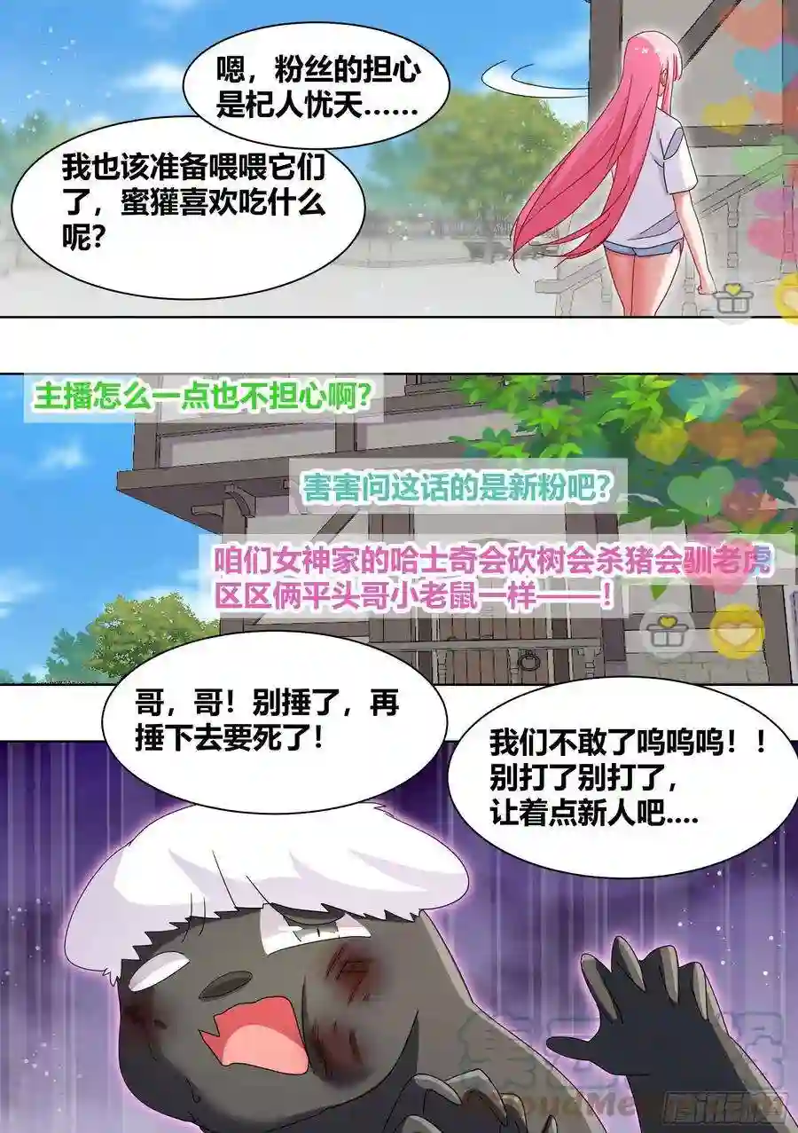 直播：女神家的哈士奇天秀265-新人培训