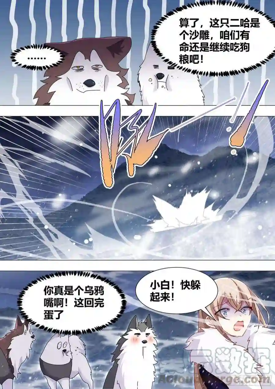 直播：女神家的哈士奇天秀272-野人部落