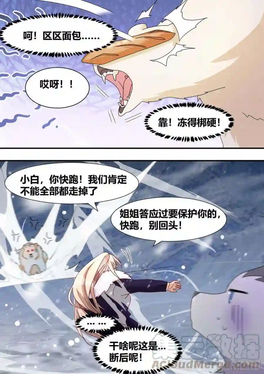 直播：女神家的哈士奇天秀272-野人部落