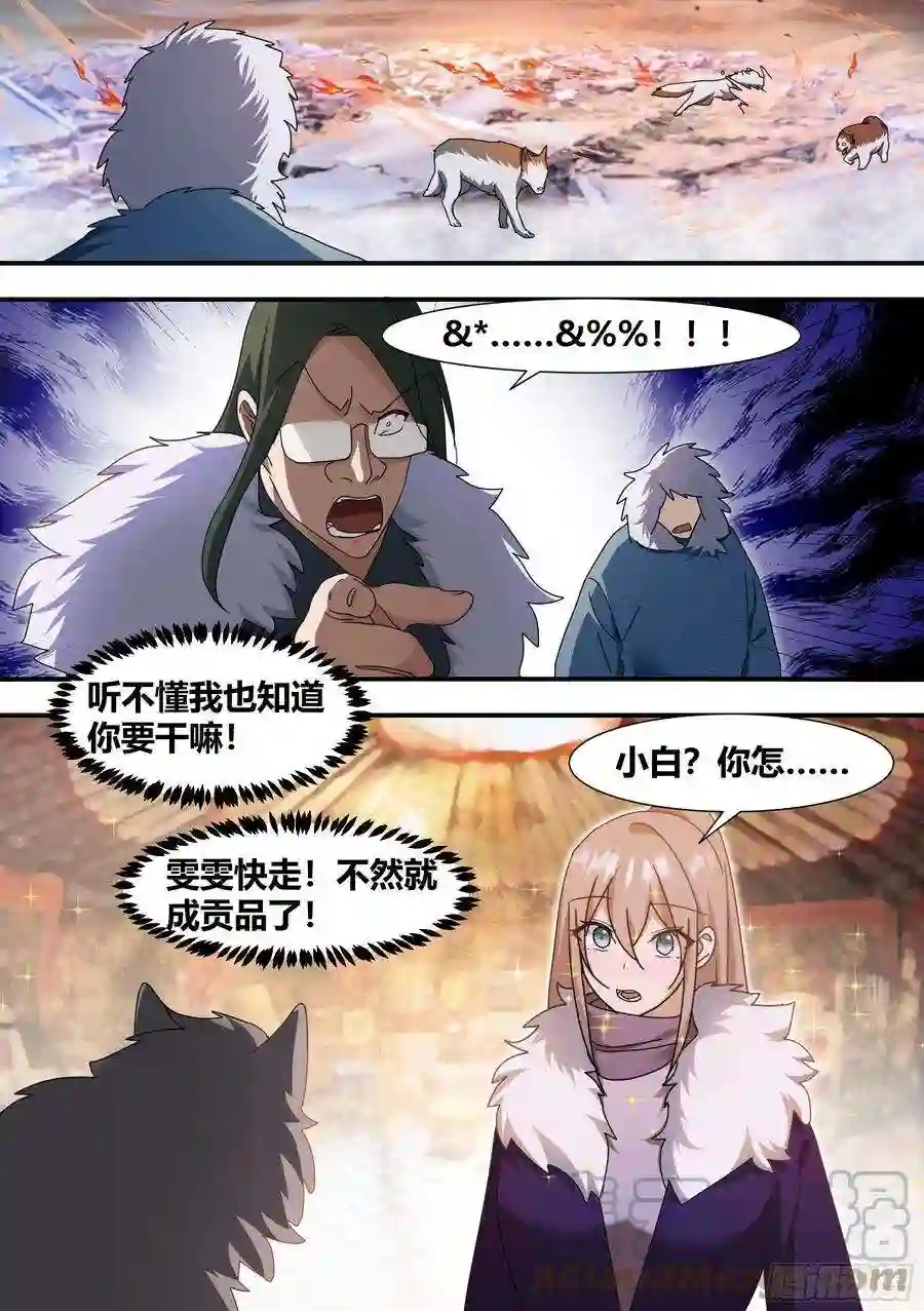 直播：女神家的哈士奇天秀274 - 幽灵岛