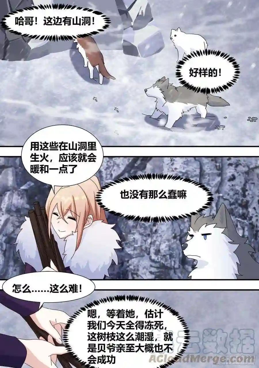 直播：女神家的哈士奇天秀274 - 幽灵岛