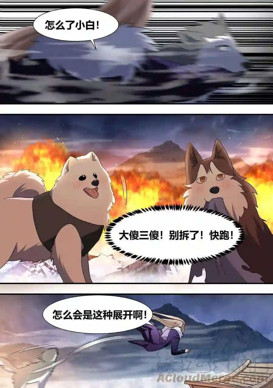 直播：女神家的哈士奇天秀274 - 幽灵岛