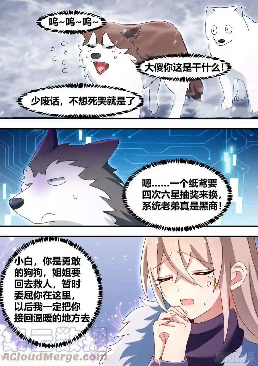 直播：女神家的哈士奇天秀278-纸的？！