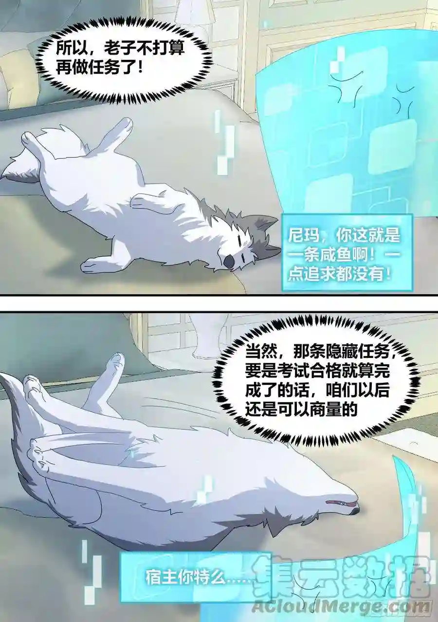 直播：女神家的哈士奇天秀狗生美满