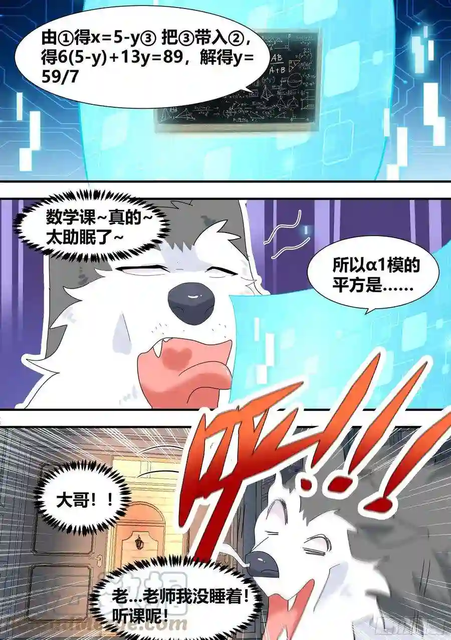 直播：女神家的哈士奇天秀294-狗生美满