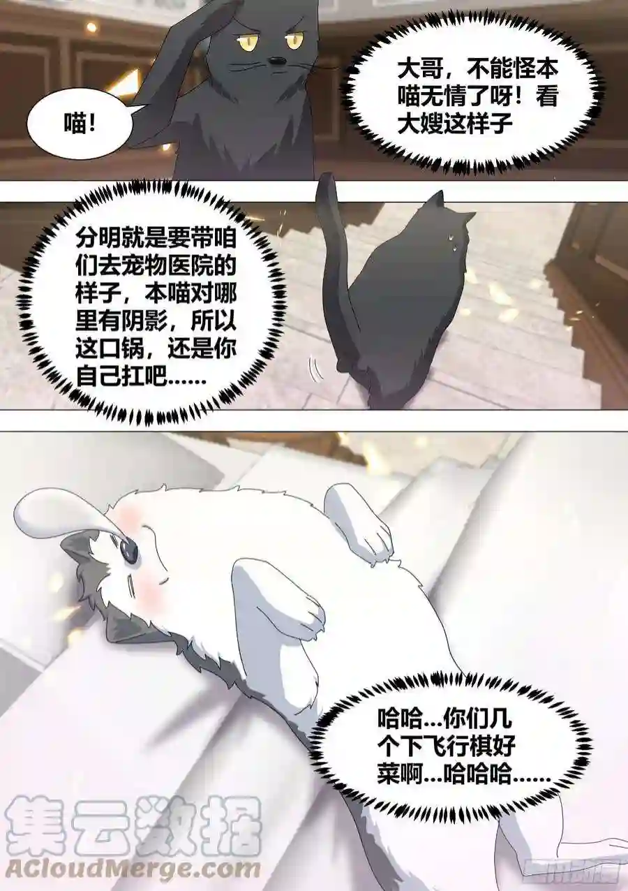 直播：女神家的哈士奇天秀330-渣狗！