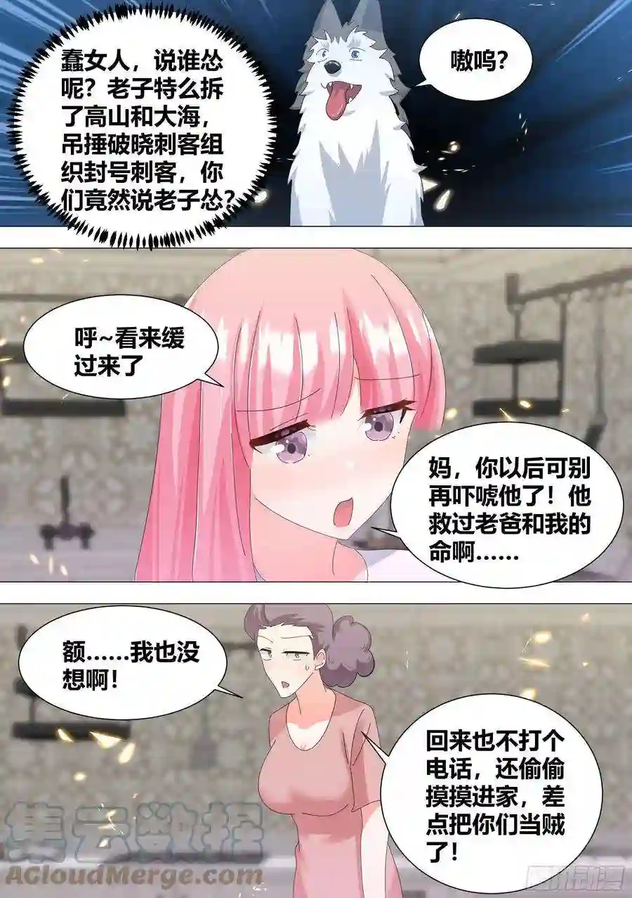 直播：女神家的哈士奇天秀332-做点刺激的