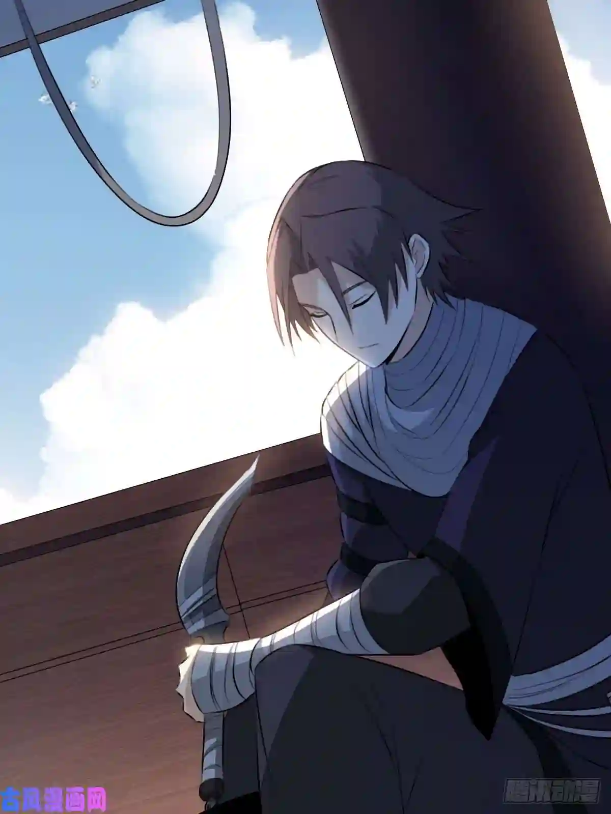 我在异界当教父74-第一杀手！