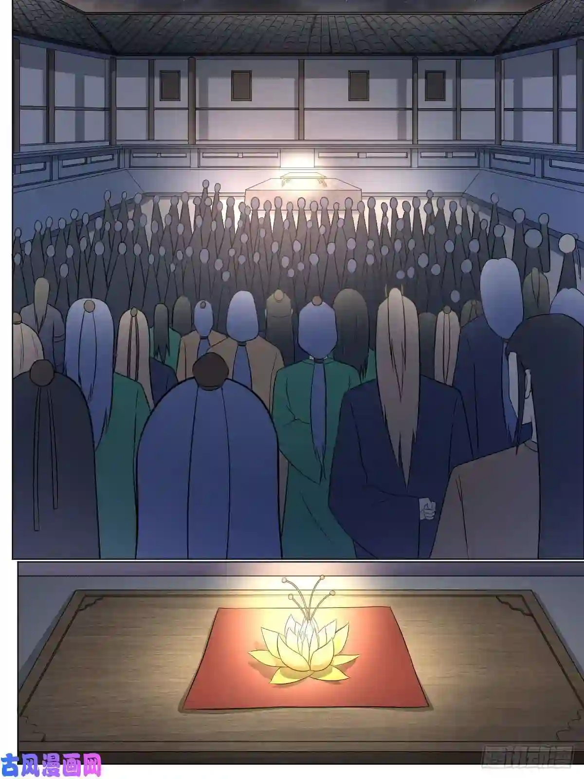 我在异界当教父100-亲生儿子