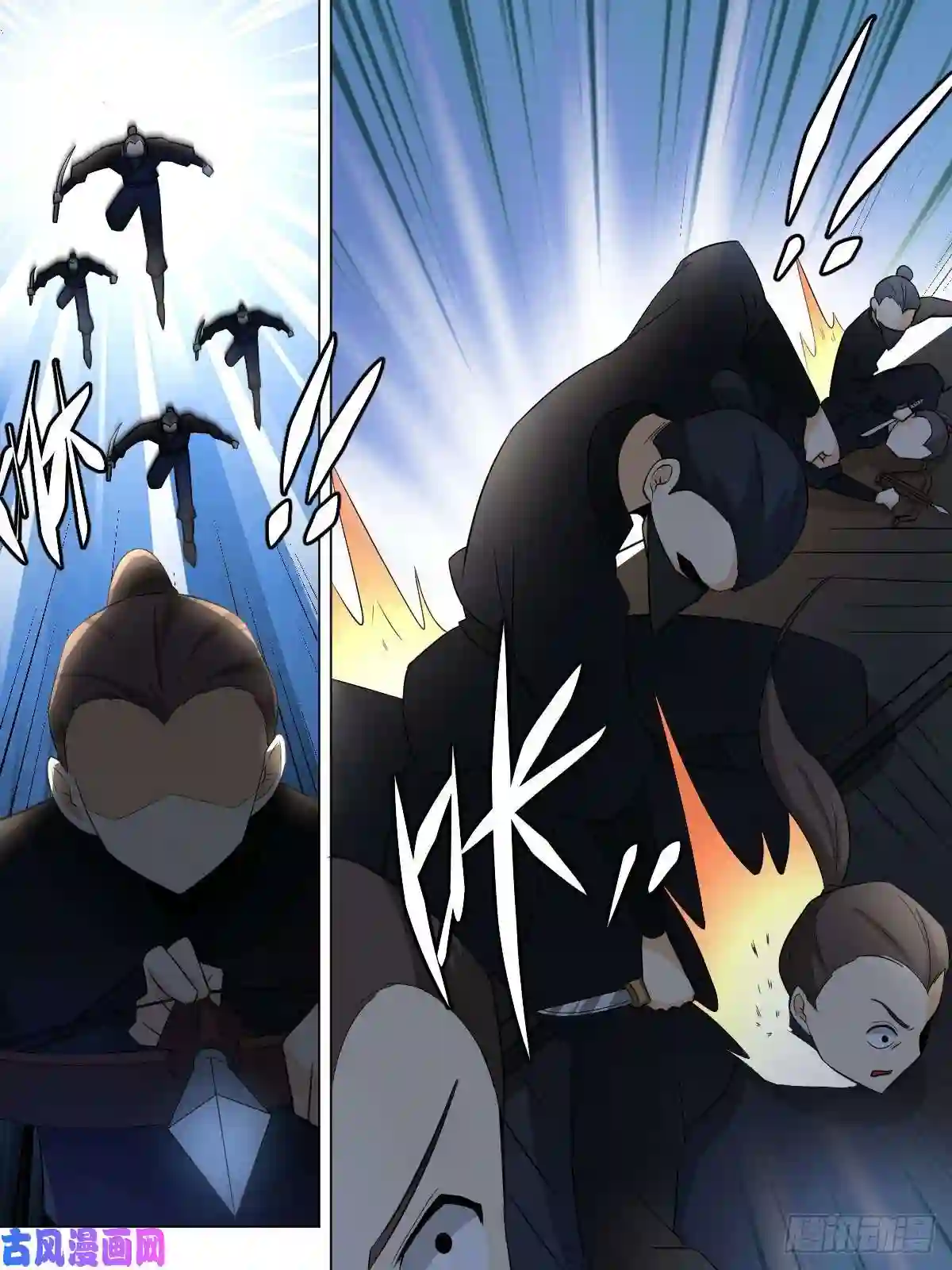 我在异界当教父102-谁想杀我