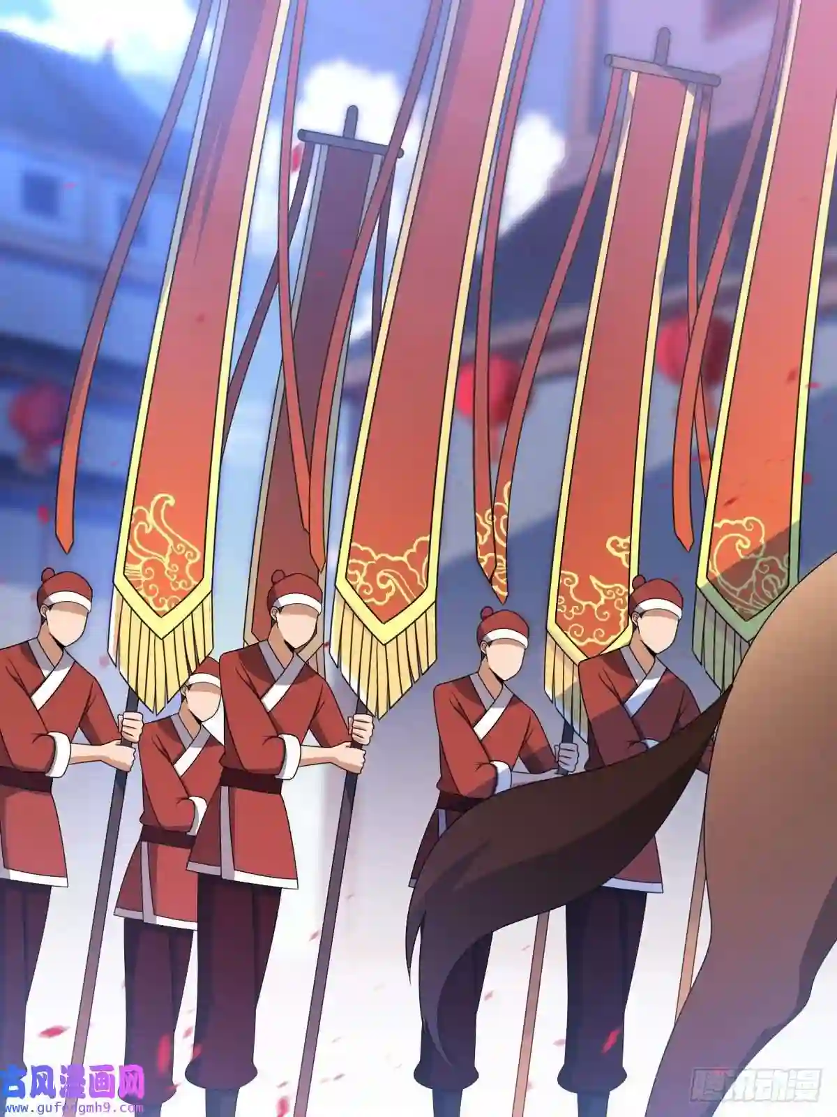 我在异界当教父160-盛世婚礼