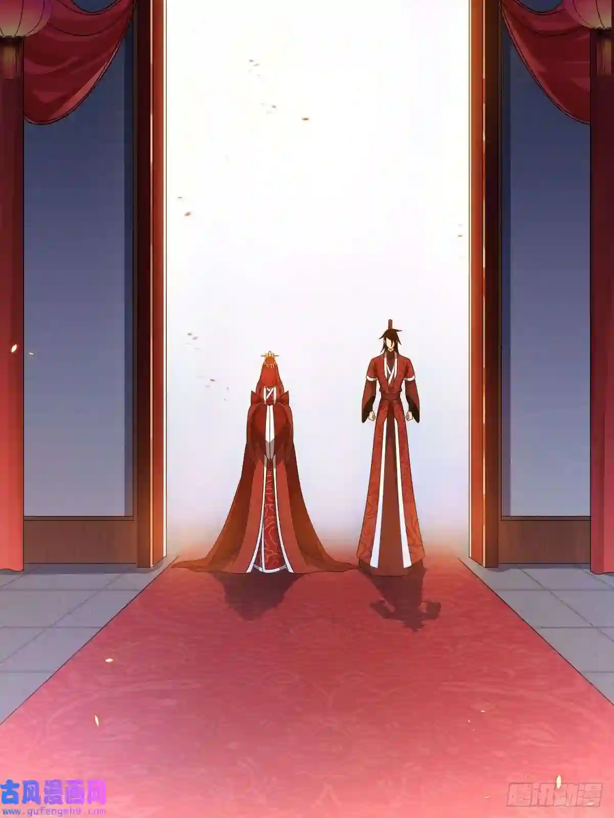 我在异界当教父161-新婚之夜