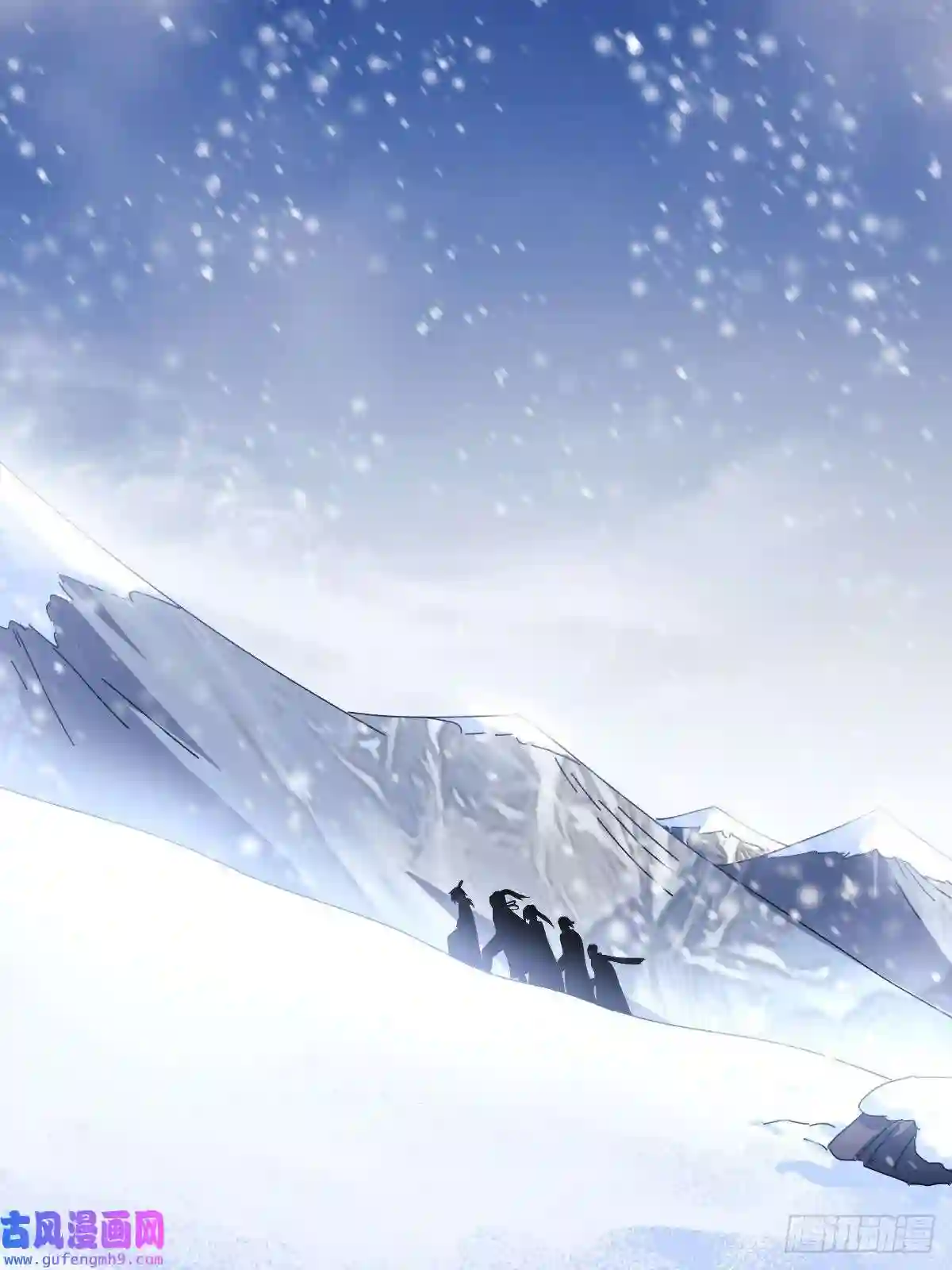 我在异界当教父167-北境，我来了