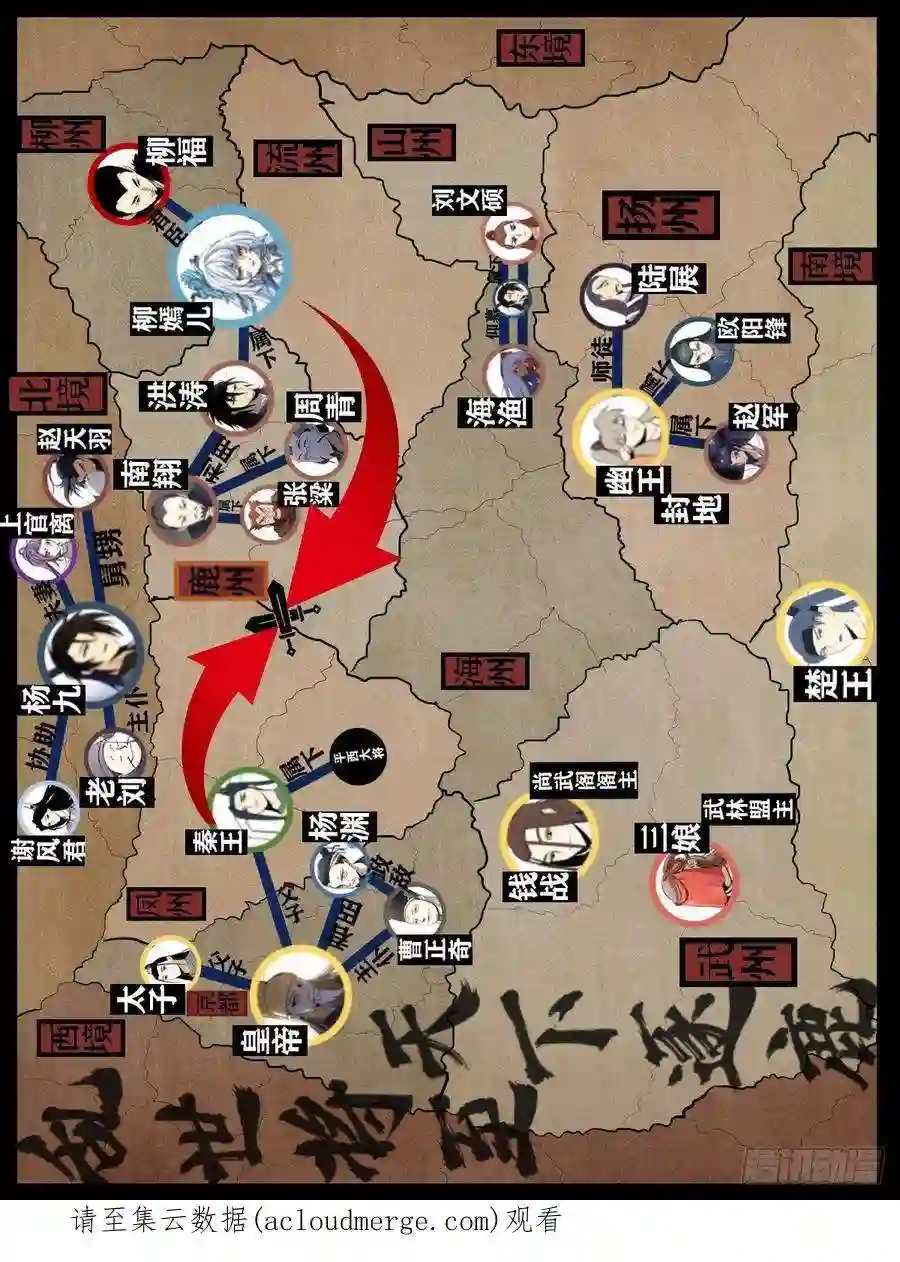 我在异界当教父224-一强凌众弱