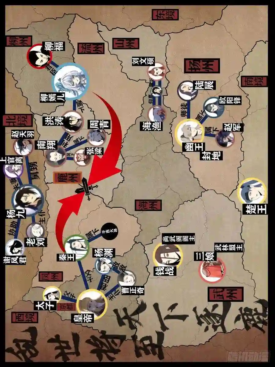 我在异界当教父225-你说的是人话？