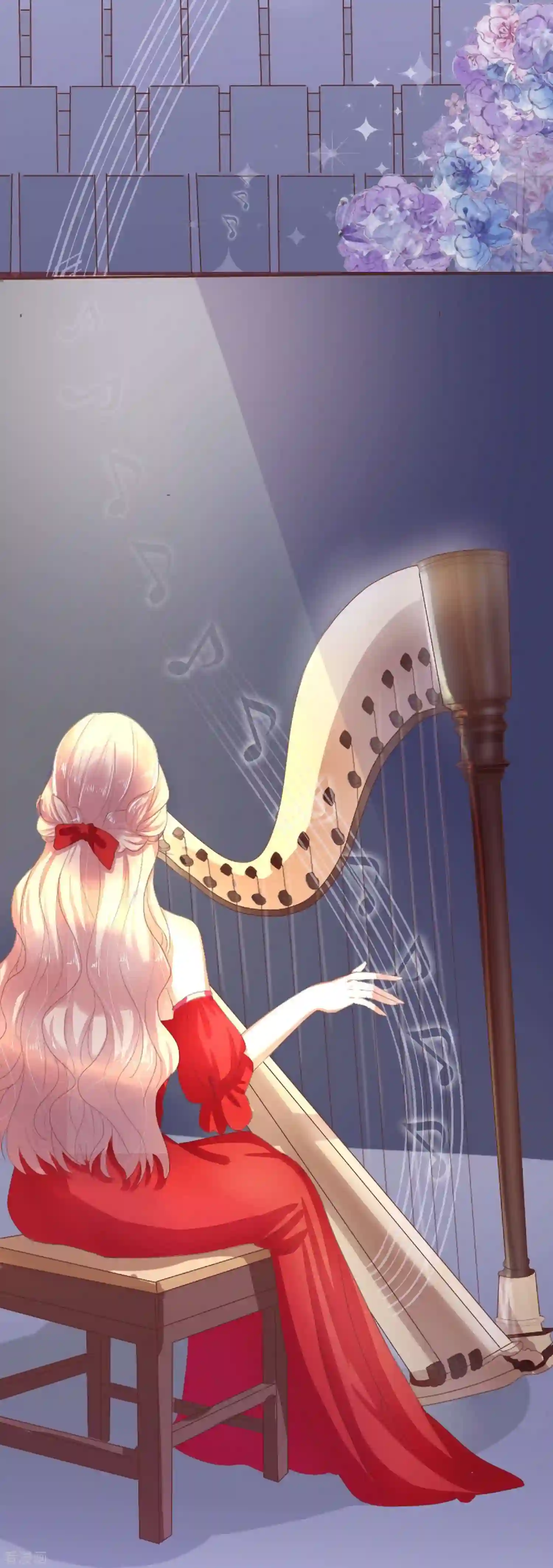 琴牵意惹小盲妻（快读版）1话