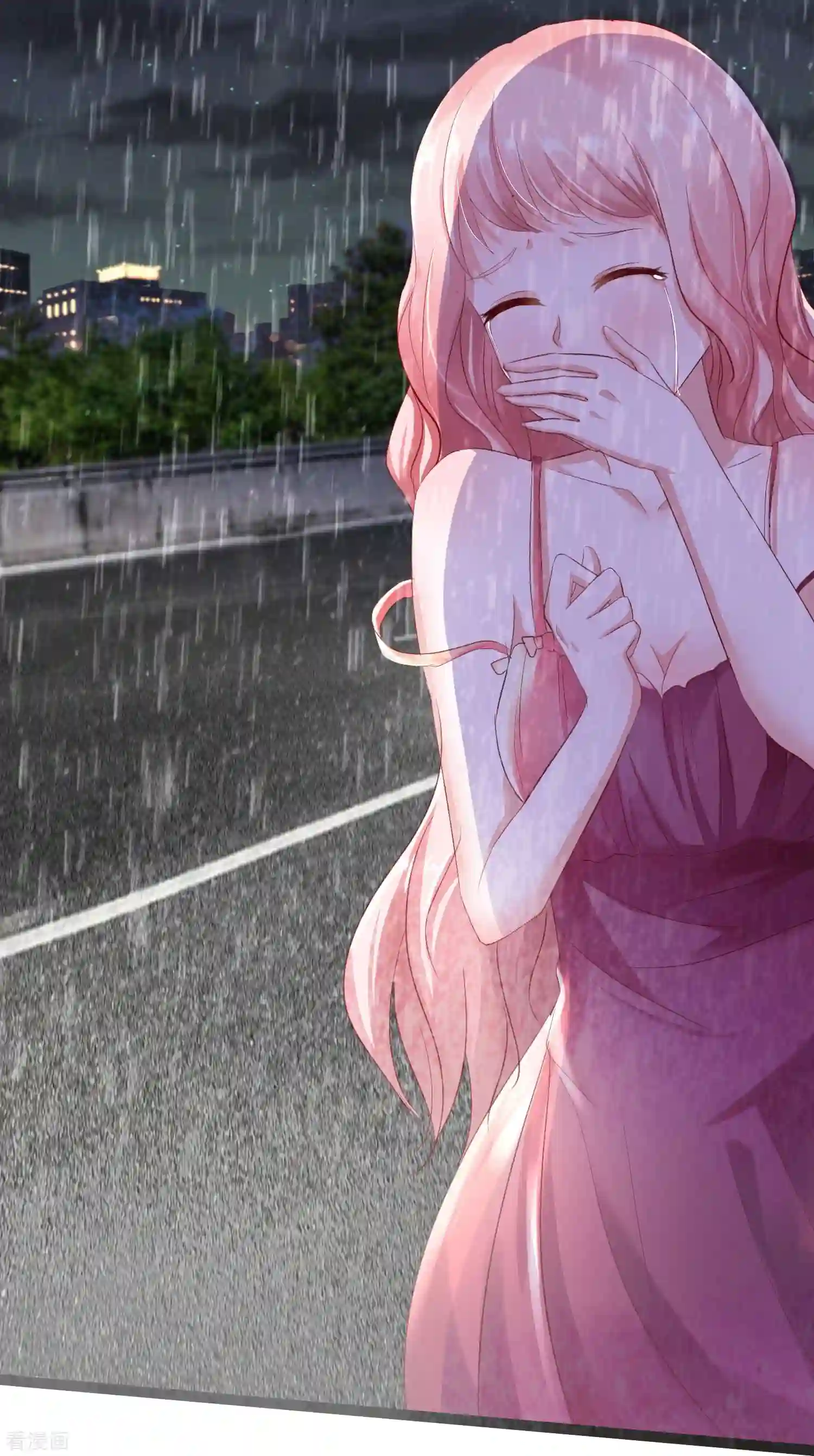 琴牵意惹小盲妻（快读版）2话
