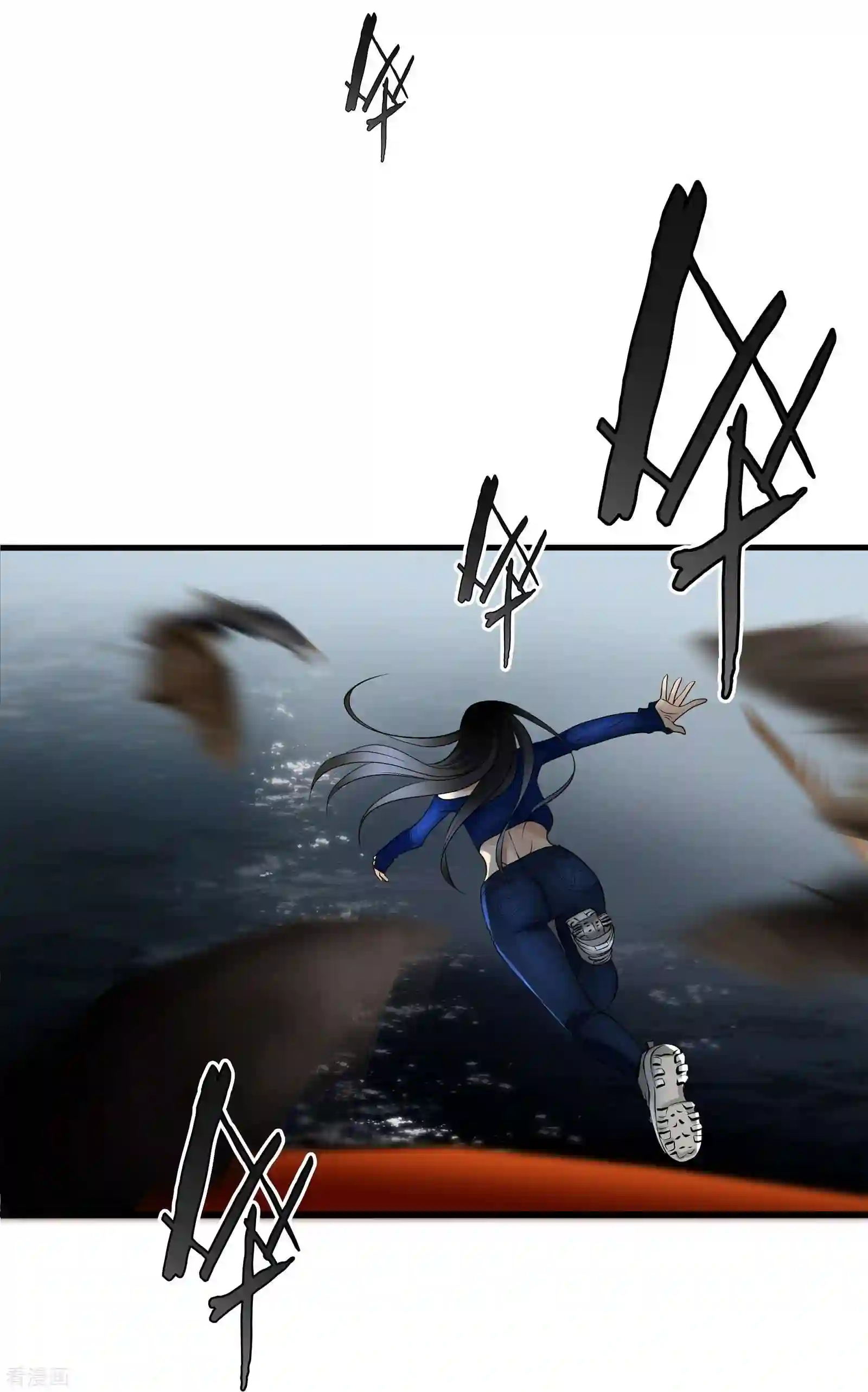 绝境生还1话