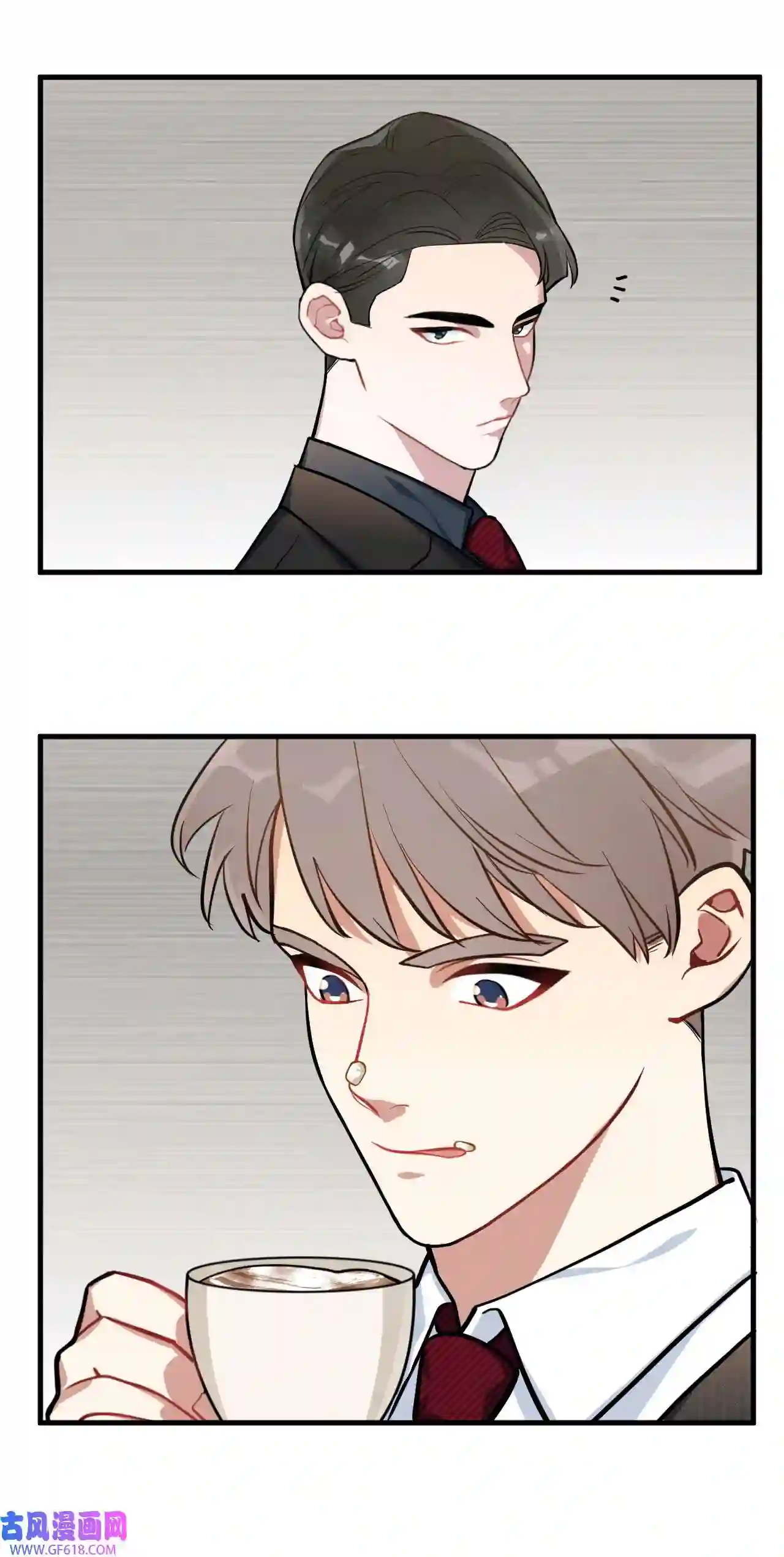 男秘书的使命01 肖秘书的使命