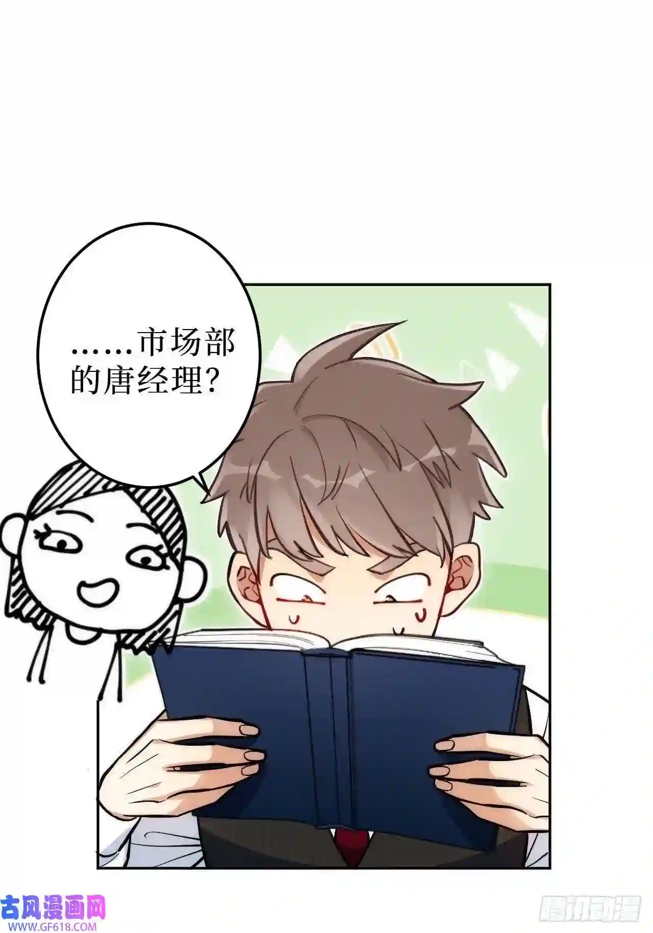 男秘书的使命1.肖秘书的使命