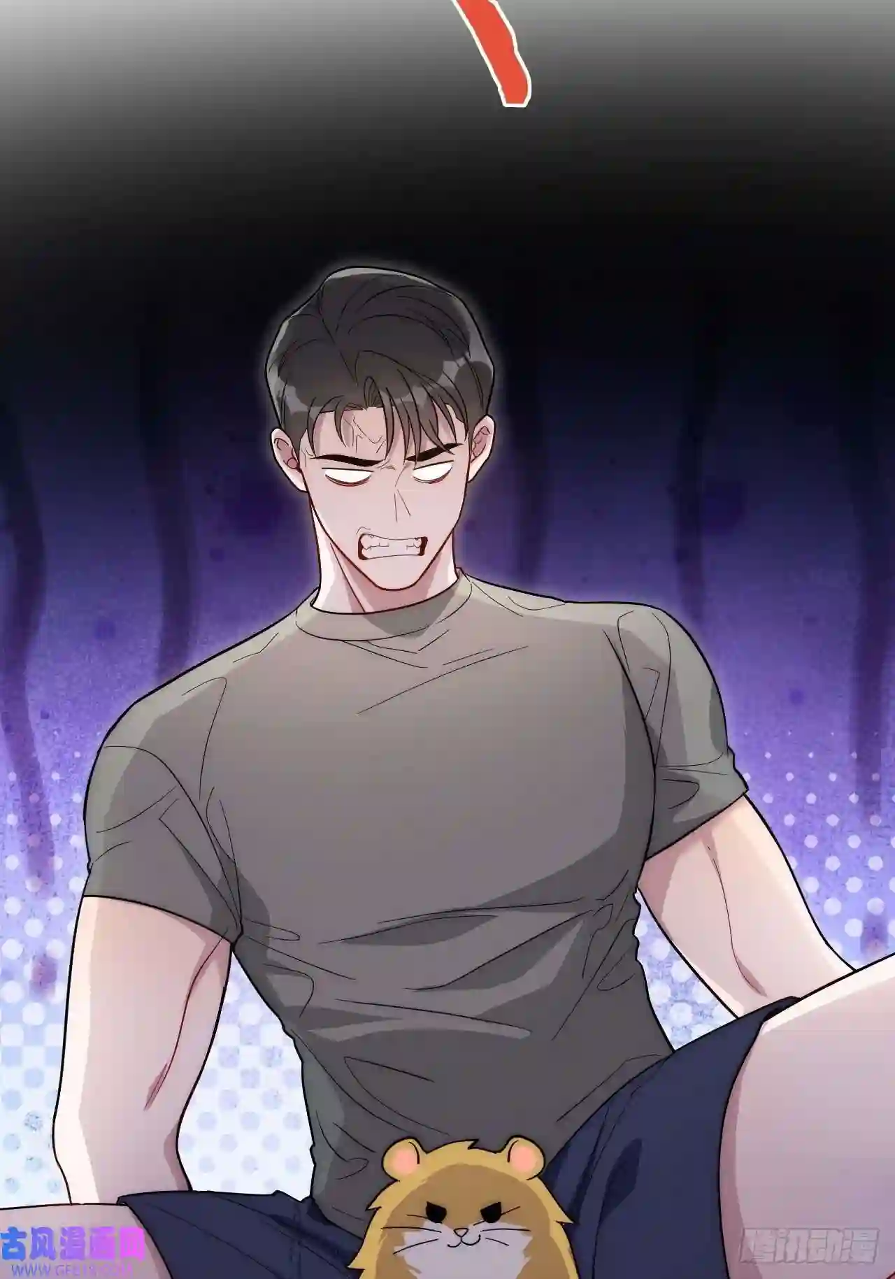 男秘书的使命2.我叫肖秘书，是一只仓鼠