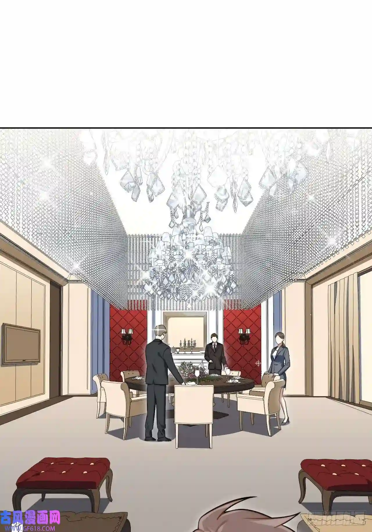 男秘书的使命3.优雅，实在太优雅了！