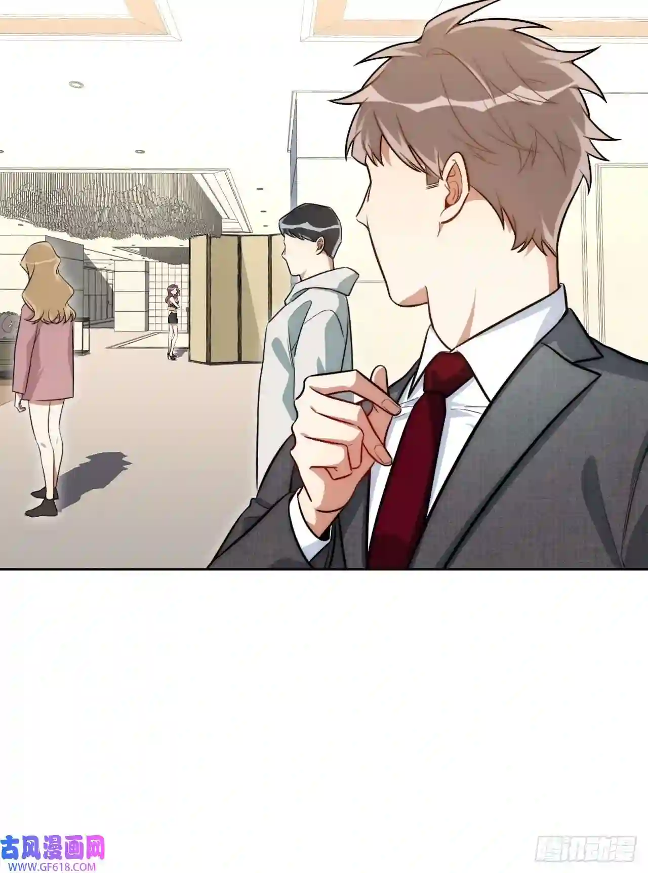 男秘书的使命3.优雅，实在太优雅了！