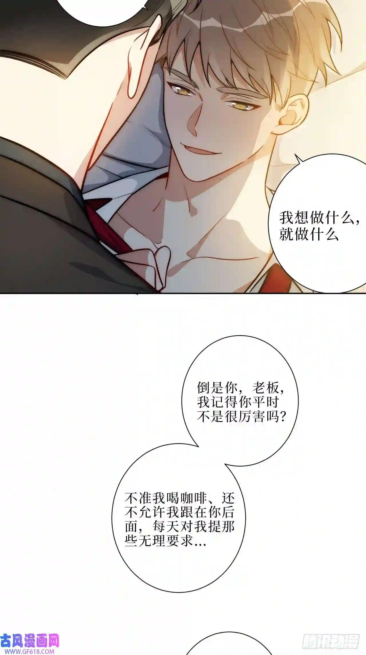 男秘书的使命5.一夜，情未了