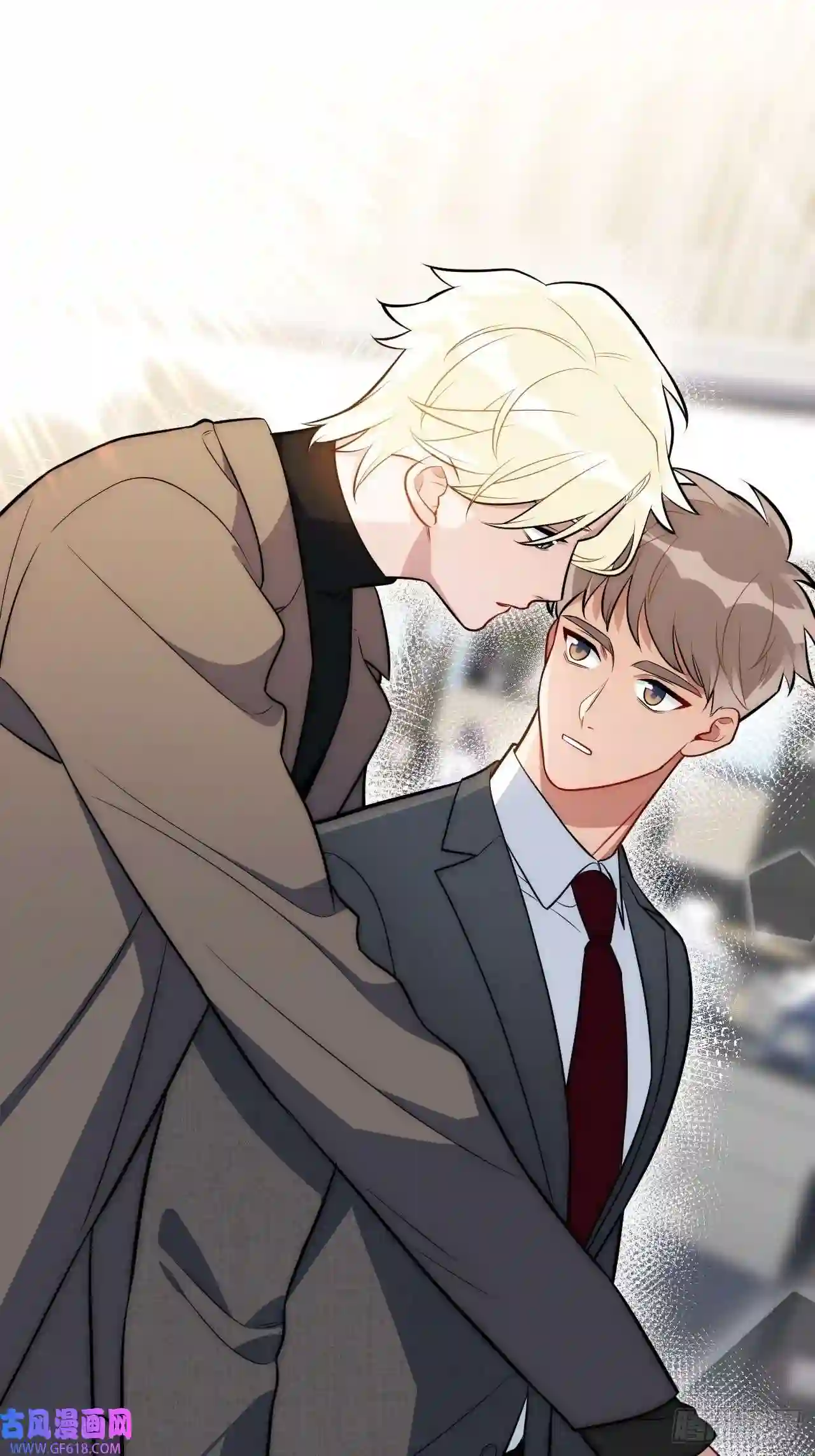 男秘书的使命10.当然是选择原谅他啊