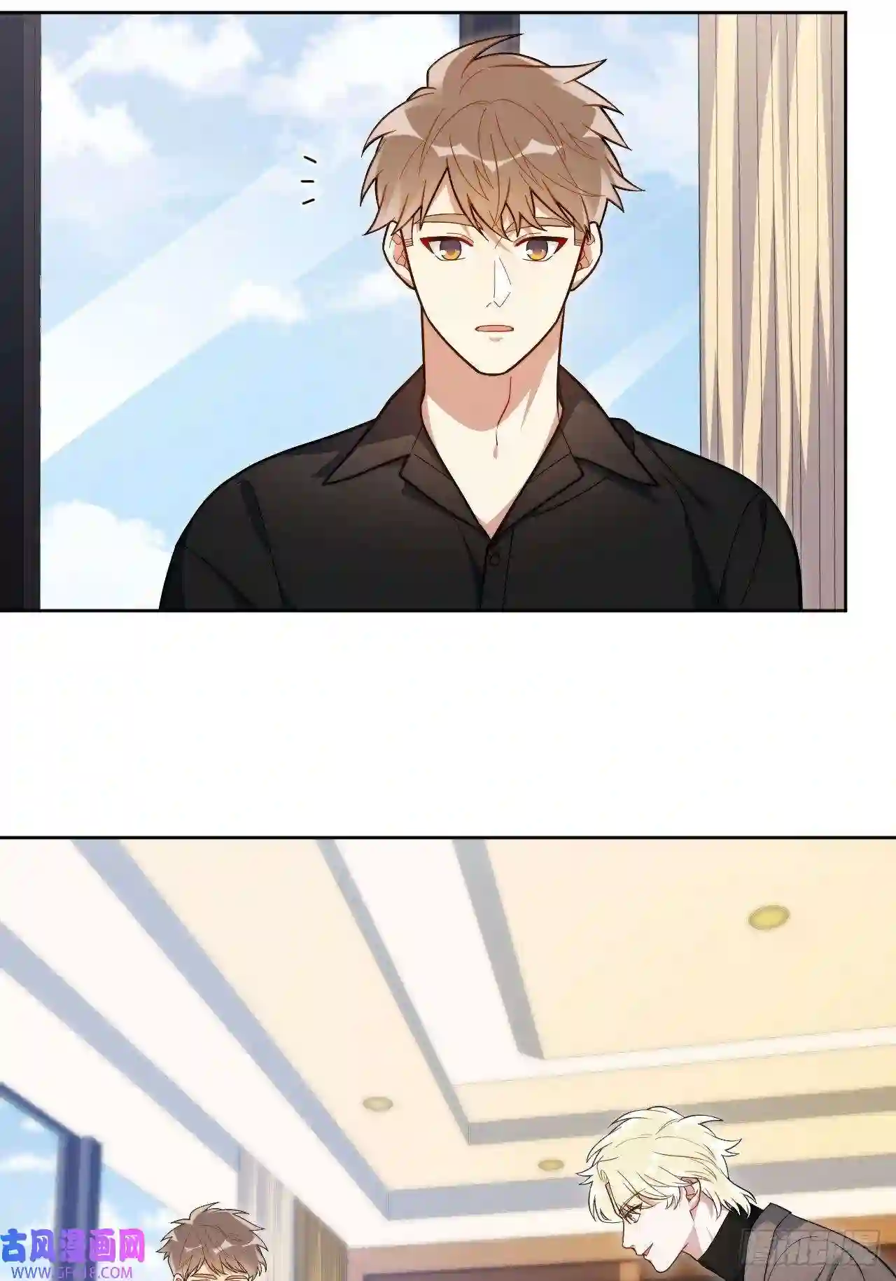 男秘书的使命11.所以爱会消失对不对